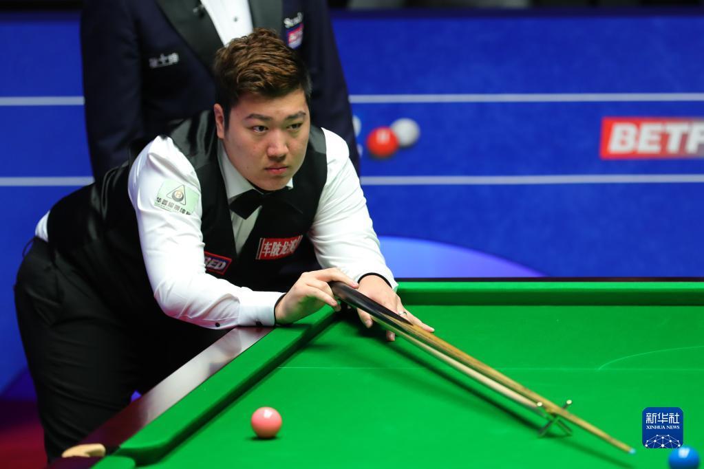 Snooker player Yan suspended for allegations of match fixing