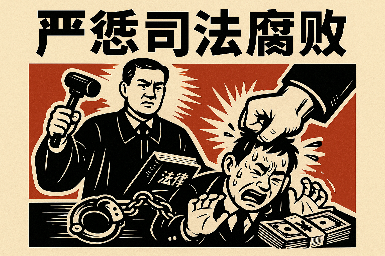 最高检检察侦查厅成立：聚焦非法拘禁等14个罪名，严惩司法腐败
